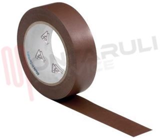 Immagine di NASTRO ISOLANTE IMQ 0,15X19X25 MARRONE
