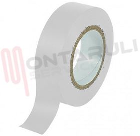 Visualizza i dettagli per NASTRO ISOLANTE IMQ 0,15X19X25 BIANCO Immagine di NASTRO ISOLANTE IMQ 0,15X19X25 BIANCO