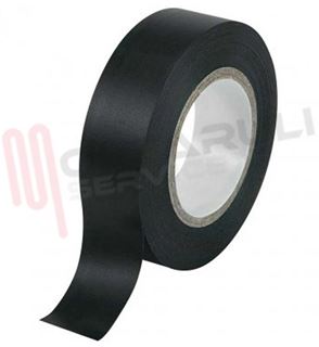 Immagine di NASTRO ISOLANTE IMQ 0,15X19X25 NERO