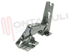 Visualizza i dettagli per CERNIERA SUPERIORE SINISTRA PORTA FRIGO Immagine di CERNIERA SUPERIORE SINISTRA PORTA FRIGO