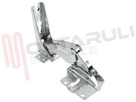 Visualizza i dettagli per CERNIERA INFERIORE DESTRA PORTA FRIGO Immagine di CERNIERA INFERIORE DESTRA PORTA FRIGO