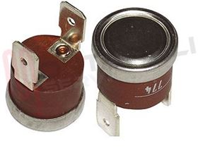 Visualizza i dettagli per TERMOSTATO FISSO 90°NC TIPO PICCOLO Immagine di TERMOSTATO FISSO 90°NC TIPO PICCOLO