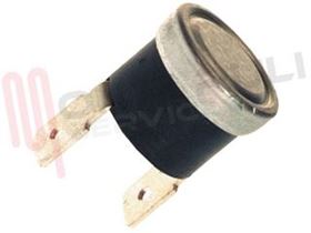 Visualizza i dettagli per TERMOSTATO FISSO 40° N.C. A PASTICCA TIPO PICCOLO Immagine di TERMOSTATO FISSO 40° N.C. A PASTICCA TIPO PICCOLO