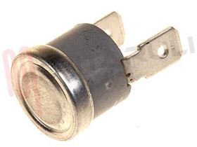 Visualizza i dettagli per TERMOSTATO FISSO 60°N.C. A PASTICCA TIPO PICCOLO Immagine di TERMOSTATO FISSO 60°N.C. A PASTICCA TIPO PICCOLO