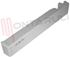 Immagine di BALCONCINO BOTTIGLIE GRIGIO 502X110X78MM.