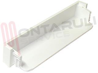 Immagine di BALCONCINO BOTTIGLIE BIANCO 502X110X78MM.