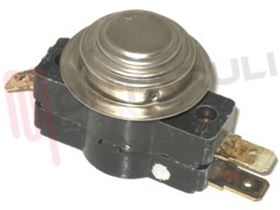 Visualizza i dettagli per TERMOSTATO FISSO 93° N.C.+ 42° NC BIMETALLO 3 CONTATTI Immagine di TERMOSTATO FISSO 93° N.C.+ 42° NC BIMETALLO 3 CONTATTI