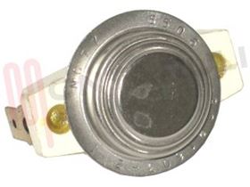 Visualizza i dettagli per TERMOSTATO FISSO 77°N.C. BIMETALLO 2 CONTATTI Immagine di TERMOSTATO FISSO 77°N.C. BIMETALLO 2 CONTATTI