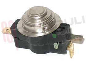 Visualizza i dettagli per TERMOSTATO FISSO 90°N.C. + 38°N.C. BIMETALLO 3 CONTATTI Immagine di TERMOSTATO FISSO 90°N.C. + 38°N.C. BIMETALLO 3 CONTATTI