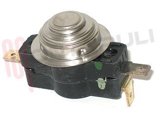 Immagine di TERMOSTATO FISSO 90°N.C. + 38°N.C. BIMETALLO 3 CONTATTI