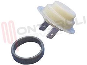 Visualizza i dettagli per SENSORE SONDA TEMPERATURA NTC SOFTWASHER Immagine di SENSORE SONDA TEMPERATURA NTC SOFTWASHER