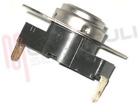 Visualizza i dettagli per TERMOSTATO FISSO 88°N.C. BIMETALLO 2 CONTATTI Immagine di TERMOSTATO FISSO 88°N.C. BIMETALLO 2 CONTATTI
