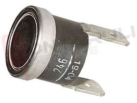 Visualizza i dettagli per TERMOSTATO FISSO 65°N.C. A PASTICCA TIPO PICCOLO Immagine di TERMOSTATO FISSO 65°N.C. A PASTICCA TIPO PICCOLO