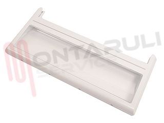 Immagine di FRONTALE CASSETTO BIANCO 429X197MM.