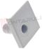 Immagine di BUSSOLINA QUADRA SX 25X25 PORTA FRIGO N.FULCRO