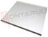 Immagine di RIPIANO IN VETRO 485X440MM. CON PROFILI