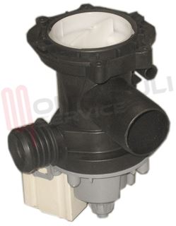 Immagine di POMPA SCARICO PRECAMERA TUBETTI CHIUSI 25W
