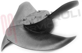 Visualizza i dettagli per VENTOLA UNITA' ESTERNA LG D.52,6CM. Immagine di VENTOLA UNITA' ESTERNA LG D.52,6CM.