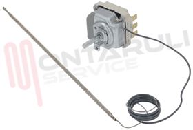 Visualizza i dettagli per TERMOSTATO FORNO ELETTRICO 55-300°C TRIFASE Immagine di TERMOSTATO FORNO ELETTRICO 55-300°C TRIFASE