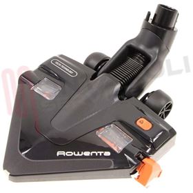 Visualizza i dettagli per SPAZZOLA PAVIMENTO D.34MM. CON RUOTE Immagine di SPAZZOLA PAVIMENTO D.34MM. CON RUOTE