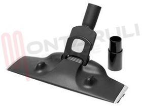 Visualizza i dettagli per SPAZZOLA PAVIMENTO DIA.32 CON RUOTE C/ADATT.35MM. BSL25B Immagine di SPAZZOLA PAVIMENTO DIA.32 CON RUOTE C/ADATT.35MM. BSL25B