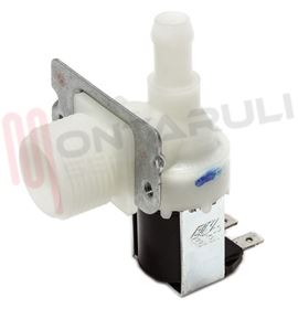 Visualizza i dettagli per ELETTROVALVOLA 1 VIA 90GR. 12MM. 220/240V Immagine di ELETTROVALVOLA 1 VIA 90GR. 12MM. 220/240V
