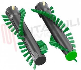Immagine di SPAZZOLE SETOLA PER BATTITAPPETO FOLLETTO EP70 EB360/370/371