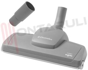 Visualizza i dettagli per SPAZZOLA BATTITAPPETO DIA.32 CON RUOTE C/ADATT.35MM. ZE013.1 Immagine di SPAZZOLA BATTITAPPETO DIA.32 CON RUOTE C/ADATT.35MM. ZE013.1