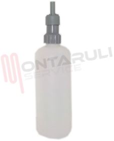 Visualizza i dettagli per BOTTIGLIA 1LT CON TAPPO AUTOLIVELLANTE TRASPARENTE Immagine di BOTTIGLIA 1LT CON TAPPO AUTOLIVELLANTE TRASPARENTE