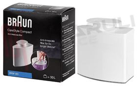 Visualizza i dettagli per FILTRO ANTICALCARE STIRELLA BRSF001 BRAUN Immagine di FILTRO ANTICALCARE STIRELLA BRSF001 BRAUN