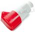 Immagine di PRESA MOBILE CEE IP44 3P+T 16A 380V