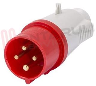 Immagine di SPINA MOBILE CEE IP44 3P+T 16A 380V