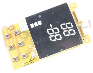 Immagine di DISPLAY PANNELLO COMANDI DA41-00484A