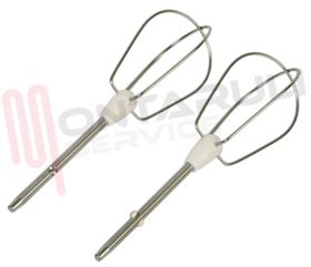 Visualizza i dettagli per COPPIA FRUSTE SBATTITORE MOULINEX Immagine di COPPIA FRUSTE SBATTITORE MOULINEX