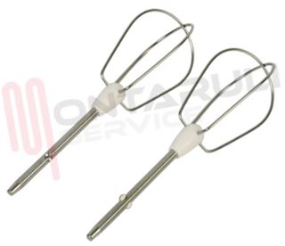 Immagine di COPPIA FRUSTE SBATTITORE MOULINEX