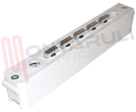 Visualizza i dettagli per GRUPPO COMANDI CAPPA A 5 TASTI FALMEC Immagine di GRUPPO COMANDI CAPPA A 5 TASTI FALMEC