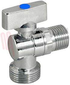 Visualizza i dettagli per RUBINETTO A SFERA X LAVATRICE OTTONE CROMATO 1/2M X 3/4M Immagine di RUBINETTO A SFERA X LAVATRICE OTTONE CROMATO 1/2M X 3/4M