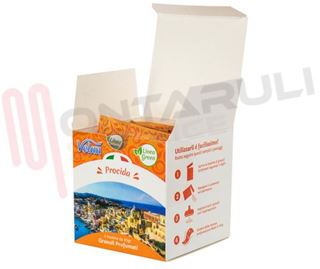Immagine di SCATOLA 6 BUSTINE DA 35GR. GRANULI PROFUMATI - PROCIDA