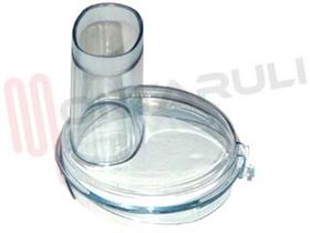 Visualizza i dettagli per COPERCHIO TRASPARENTE ROBOT MOULINEX 5817776 Immagine di COPERCHIO TRASPARENTE ROBOT MOULINEX 5817776