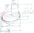 Immagine di COPERCHIO TRASPARENTE ROBOT MOULINEX 5817776