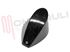 Immagine di MANOPOLA FUOCO NERA ARMONIA RESTYLING D.6MM.