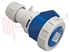 Immagine di PRESA MOBILE CEE IP67 2P+T 16A 220-250V