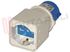 Immagine di ADATTATORE CEE SPINA 16A 220V - PRESA SCHUKO BIVALENTE