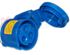 Immagine di ADATTATORE CIV. DA SPINA 2X16A+T A PRESA CEE 2P+T 16A