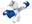 Visualizza i dettagli per ADATTATORE CEE IC 2P+T 220V-4MOD SYSTEM BLU GEWISS Immagine di ADATTATORE CEE IC 2P+T 220V-4MOD SYSTEM BLU GEWISS