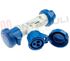Immagine di MULTI PRESA CEE 2 USCITE 2P+T 16A 220V IP67 GEWISS