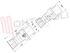 Immagine di SPINA MOBILE CEE IP44 3P+N+T 16A 400V ROSSA