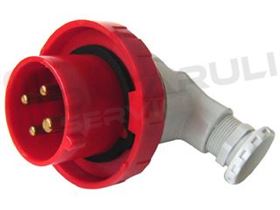 Visualizza i dettagli per SPINA MOBILE CEE 3P+T 16A 380V IP67 Immagine di SPINA MOBILE CEE 3P+T 16A 380V IP67