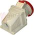 Immagine di PRESA PARETE CEE 3P+T 16A 380V