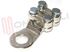 Immagine di MORSETTO DIRITTO 4 BULLONI D.13 100MMQ